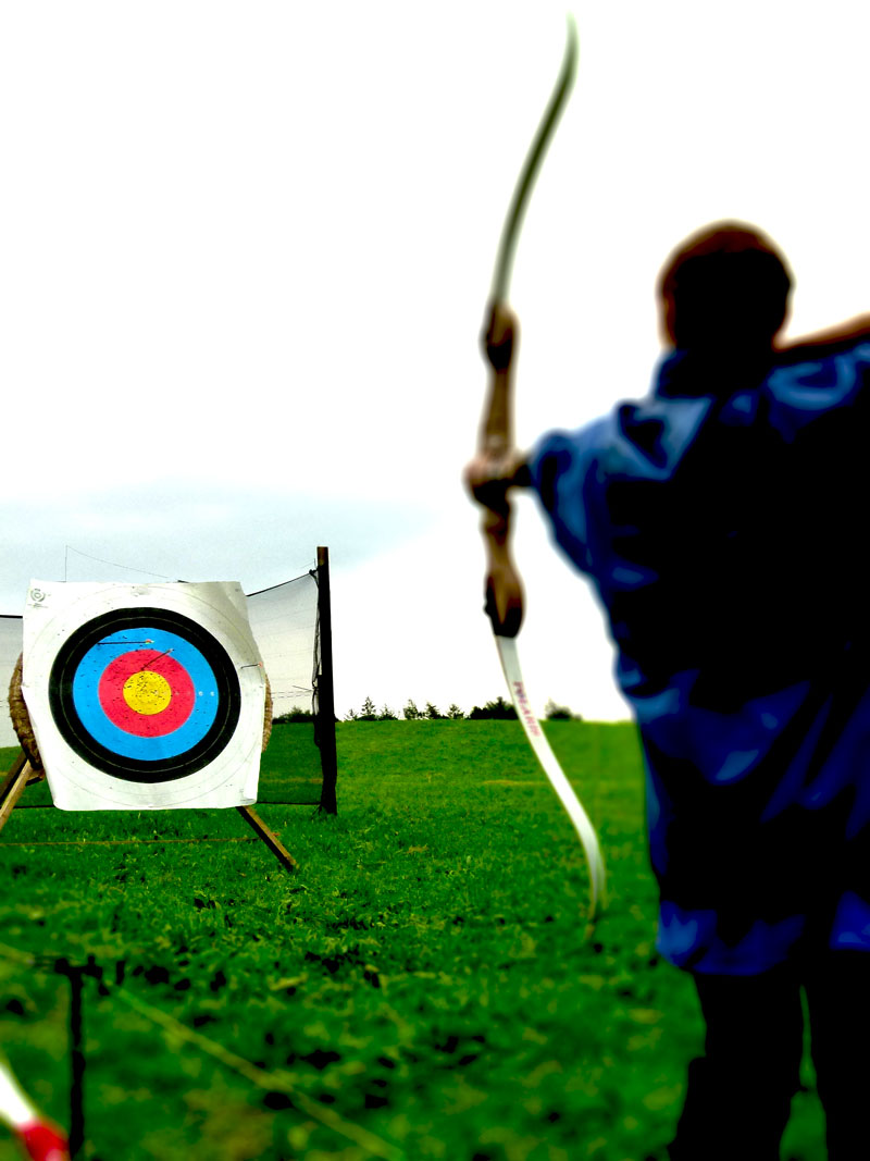 Archery Gift Vouchers Newcastle Durham & Sunderland