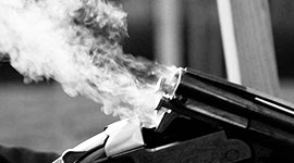 Clay Pigeon Shooting Voucher for 2